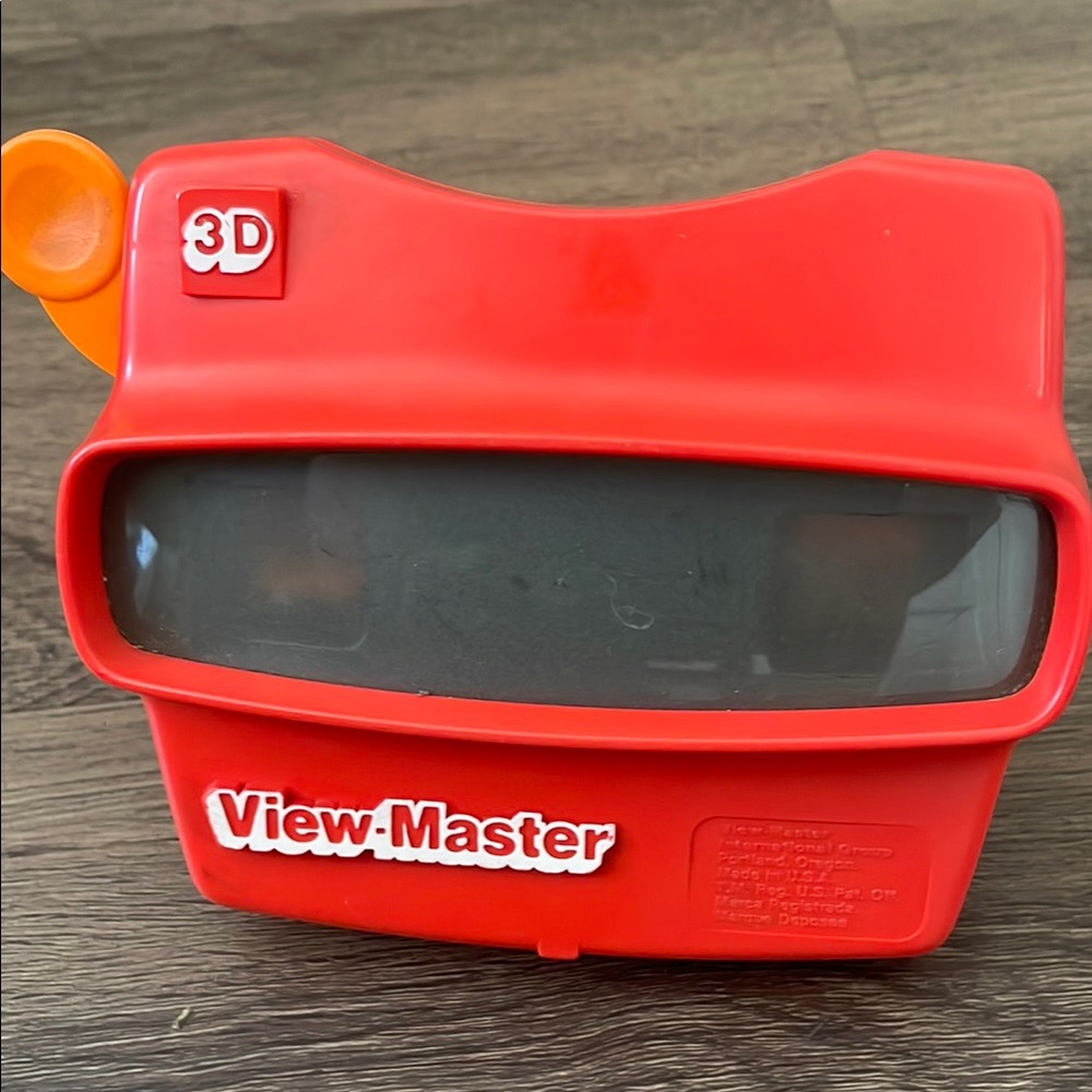 View Master 3 Dimensions Kids Ages 3 +